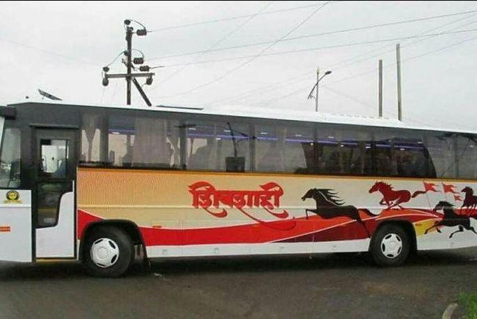 Now the services of Shivshahi bus for Gadchiroli | आता गडचिरोलीसाठीही शिवशाही बसची सेवा Now the services of Shivshahi bus for Gadchiroli | आता गडचिरोलीसाठीही शिवशाही बसची सेवा