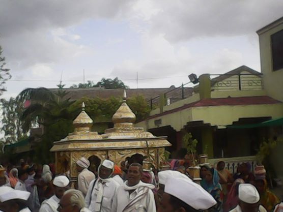 Gadgebaba's memory nurtured in Watanewadi of washim district | गाडगेबाबांच्या स्मृती जपतेय ‘वाटाणेवाडी’