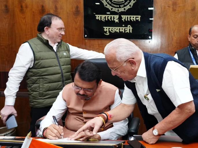 Chief Minister Devendra Fadnavis gave the green light to the Rs 93 crore project prepared by the Sangli Municipal Corporation to prevent pollution of the Krishna River | Sangli: शेरीनाल्याच्या ९३ कोटींच्या योजनेस हिरवा कंदील, सुधीर गाडगीळ यांच्या मागणीस मुख्यमंत्र्यांचा प्रतिसाद Chief Minister Devendra Fadnavis gave the green light to the Rs 93 crore project prepared by the Sangli Municipal Corporation to prevent pollution of the Krishna River | Sangli: शेरीनाल्याच्या ९३ कोटींच्या योजनेस हिरवा कंदील, सुधीर गाडगीळ यांच्या मागणीस मुख्यमंत्र्यांचा प्रतिसाद