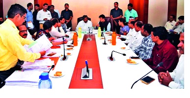 By the end of the fort of Gadhinglaj! Loyalty to Chandrakant Patil | गडहिंग्लजची डिसेंबरअखेर हद्दवाढ! चंद्रकांत पाटील यांची ग्वाही By the end of the fort of Gadhinglaj! Loyalty to Chandrakant Patil | गडहिंग्लजची डिसेंबरअखेर हद्दवाढ! चंद्रकांत पाटील यांची ग्वाही