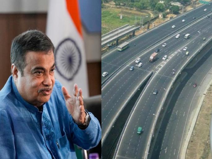 'Waste will be used to make roads; Will bring the policy on October 2', Gadkari's information | 'रस्ते बनवण्यासाठी कचऱ्याचा वापर; देश प्रदूषणमुक्त होणार', नितीन गडकरींची मोठी माहिती