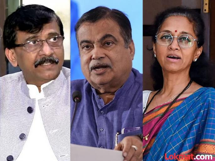 A statement by Nitin Gadkari on Ladki Bahin Yojana; Sanjay Raut, Supriya Sule Target on BJP and Mahayuti Government | लाडकी बहीण योजनेवर नितीन गडकरींचं एक विधान; सरकारची झाली कोंडी, विरोधकांनी घेरलं