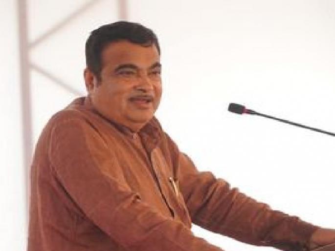 Union Minister Nitin Gadkari announces new Pune Bangalore highway from Sangli, Satara's drought taluka | सांगली, साताऱ्याच्या दुष्काळी तालुक्यातून नवा पुणे-बेंगलोर महामार्ग, केंद्रीय मंत्री नितीन गडकरींची घोषणा