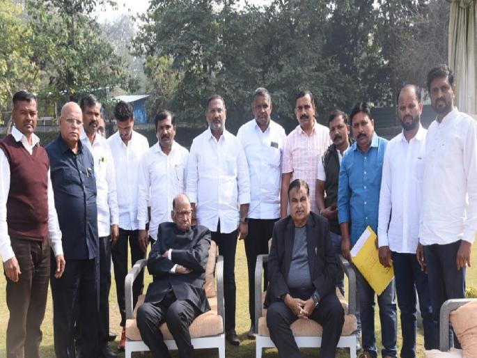 A flyover will be constructed at Mangur Phata on the Pune-Bengaluru highway, Union Minister Nitin Gadkari agreed | पुणे-बेंगळुरु महामार्गावरील मांगुर फाटा येथे उड्डाणपूल होणार, केंद्रीय मंत्री नितीन गडकरींनी दर्शवली सहमती  A flyover will be constructed at Mangur Phata on the Pune-Bengaluru highway, Union Minister Nitin Gadkari agreed | पुणे-बेंगळुरु महामार्गावरील मांगुर फाटा येथे उड्डाणपूल होणार, केंद्रीय मंत्री नितीन गडकरींनी दर्शवली सहमती