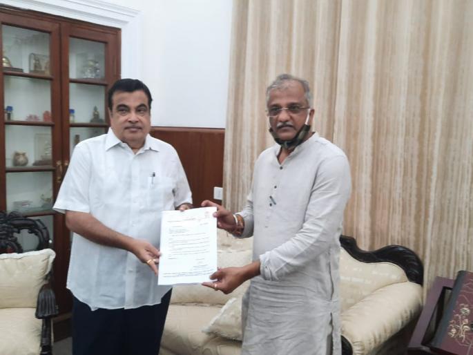 Report on box office in Kankavli to Nitin Gadkari! | कणकवली शहरातील बॉक्सेलचा अहवाल नितीन गडकरींकडे ! Report on box office in Kankavli to Nitin Gadkari! | कणकवली शहरातील बॉक्सेलचा अहवाल नितीन गडकरींकडे !