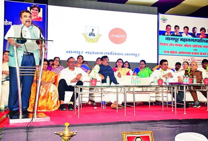 Jijau Research Institute to be the Center for Quality Products: Nitin Gadkari | जिजाऊ शोध संस्थान दर्जात्मक उत्पादनांचे केंद्र होणार : नितीन गडकरी Jijau Research Institute to be the Center for Quality Products: Nitin Gadkari | जिजाऊ शोध संस्थान दर्जात्मक उत्पादनांचे केंद्र होणार : नितीन गडकरी
