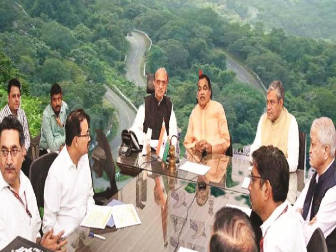 Big news for Chhatrapati Sambhajinagar; Four tunnels and railway tracks will be built at Outram Ghat | छत्रपती संभाजीनगरसाठी मोठी बातमी; औट्रम घाटात चार बोगदे आणि रेल्वेमार्ग सोबतच होणार Big news for Chhatrapati Sambhajinagar; Four tunnels and railway tracks will be built at Outram Ghat | छत्रपती संभाजीनगरसाठी मोठी बातमी; औट्रम घाटात चार बोगदे आणि रेल्वेमार्ग सोबतच होणार