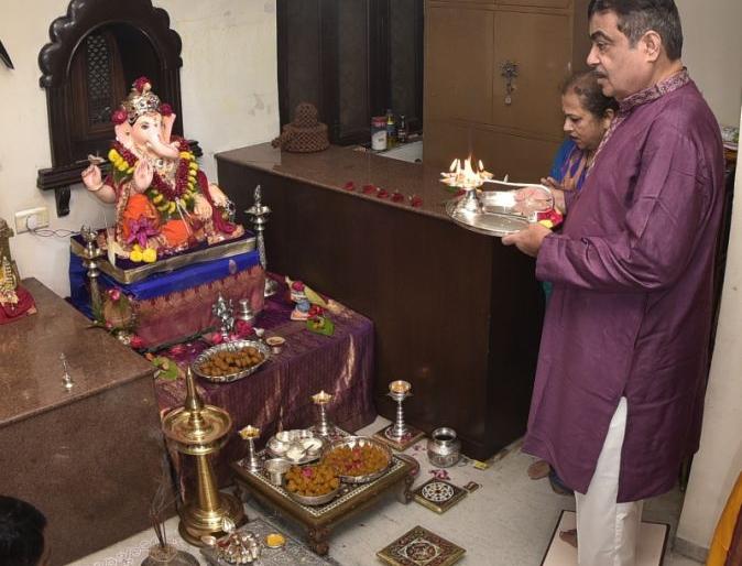 The country should be recognized as 'Knowledge Power': Nitin Gadkari | ‘नॉलेज पॉवर’ म्हणून देशाला मान्यता मिळावी : नितीन गडकरी The country should be recognized as 'Knowledge Power': Nitin Gadkari | ‘नॉलेज पॉवर’ म्हणून देशाला मान्यता मिळावी : नितीन गडकरी