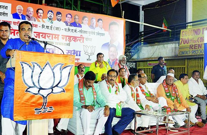 Nagpur will be a growth engine: Nitin Gadkari's claim | नागपूर ग्रोथ इंजिन ठरेल : नितीन गडकरी यांचा दावा