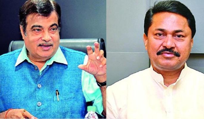 In the election expense Gadkari lead, Patole is second | निवडणूक खर्चात गडकरी आघाडीवर, पटोले दुसऱ्या क्रमांकावर