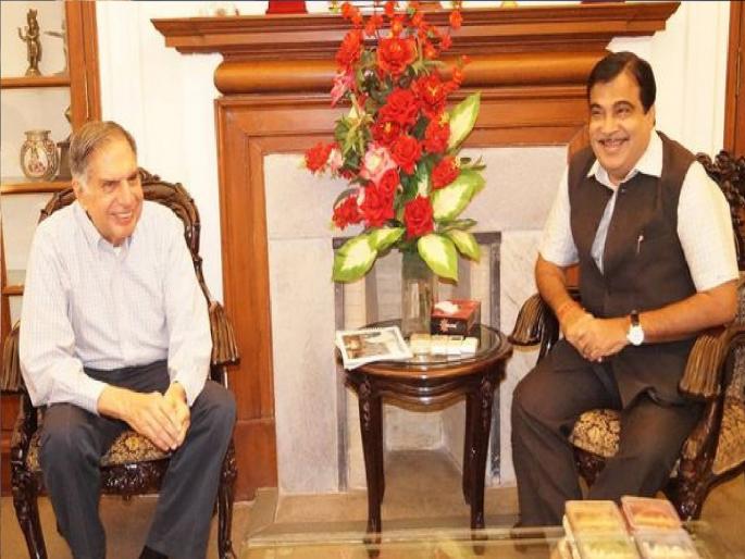 Nitin Gadkari | Ratan Tata | Nitin Gadkari said to Ratan Tata, RSS does not discriminate on the basis of religion | Nitin Gadkari On RSS: रतन टाटांना RSSच्या हॉस्पिटलवर होता 'संशय'; नितीन गडकरींनी सांगितला तो किस्सा... Nitin Gadkari | Ratan Tata | Nitin Gadkari said to Ratan Tata, RSS does not discriminate on the basis of religion | Nitin Gadkari On RSS: रतन टाटांना RSSच्या हॉस्पिटलवर होता 'संशय'; नितीन गडकरींनी सांगितला तो किस्सा...
