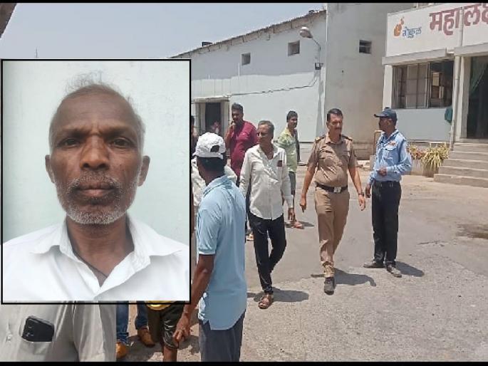 Worker suffocates to death while cleaning tank in animal feed factory in Kolhapur, five critical | Kolhapur: पशुखाद्य कारखान्यात टाकी साफ करताना कामगाराचा गुदमरून मृत्यू, पाच जण गंभीर  Worker suffocates to death while cleaning tank in animal feed factory in Kolhapur, five critical | Kolhapur: पशुखाद्य कारखान्यात टाकी साफ करताना कामगाराचा गुदमरून मृत्यू, पाच जण गंभीर