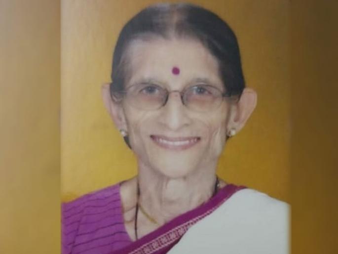 nashik gandhivadi activist Vasantitai Sore passes away at the age of 82 | गांधीवादी कार्यकर्त्या वासंतीताई सोर यांचे निधन nashik gandhivadi activist Vasantitai Sore passes away at the age of 82 | गांधीवादी कार्यकर्त्या वासंतीताई सोर यांचे निधन