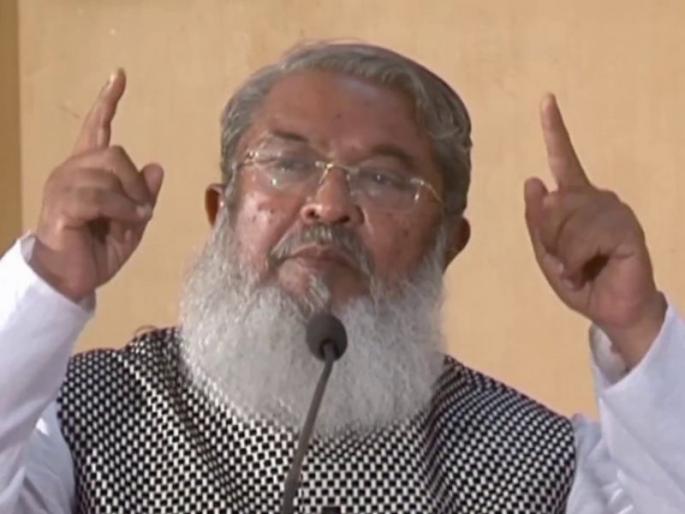 Gaffar Malik is not the result of inflammatory speeches | भडकाऊ भाषणाचा परिणाम नाही - गफ्फार मलिक