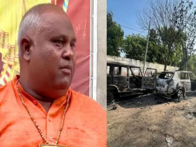 Bittu Bajrangi arrested by police; Accused of inciting violence at Noah | बिट्टू बजरंगीला पोलिसांनी केली अटक; नूह येथे हिंसाचार भडकावल्याचा आरोप