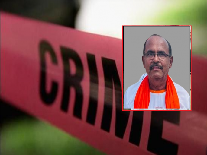 An enraged grandson killed his grandfather due to stop alcohol drinking | दारू पिऊ नको म्हणून बजावल्याने गेला जीव; संतापलेल्या नातवाने आजोबांचा केला खून An enraged grandson killed his grandfather due to stop alcohol drinking | दारू पिऊ नको म्हणून बजावल्याने गेला जीव; संतापलेल्या नातवाने आजोबांचा केला खून