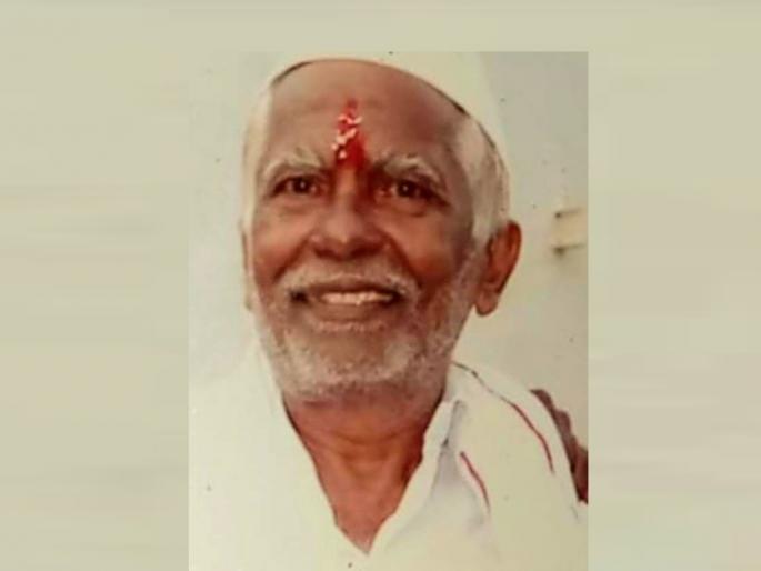 Retired employee commits suicide due to physical illness | शारीरिक व्याधीला कंटाळून सेवानिवृत्त कर्मचाऱ्याने संपवले जीवन Retired employee commits suicide due to physical illness | शारीरिक व्याधीला कंटाळून सेवानिवृत्त कर्मचाऱ्याने संपवले जीवन