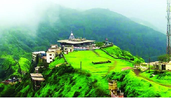 Gaganbawada drenched! Pink Arrivals: | गगनबावडा गर्दीने फुलला ! गुलाबी थंडीचे आगमन :