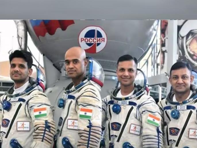 Who are the four Indian astronauts for gaganyan mission?; Hard training started | कोण आहेत चार भारतीय अंतराळवीर?; कठोर प्रशिक्षण झाले सुरू Who are the four Indian astronauts for gaganyan mission?; Hard training started | कोण आहेत चार भारतीय अंतराळवीर?; कठोर प्रशिक्षण झाले सुरू