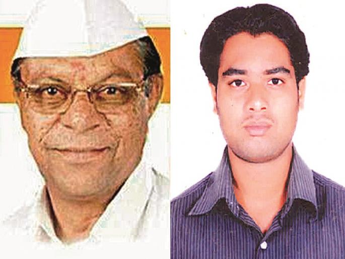 Threatening action against a candidate on the quality list; Ahmednagar District Co-operative Bank Chairman | गुणवत्ता यादीत आलेल्या उमेदवारालाच कारवाईची धमकी; अहमदनगर जिल्हा सहकारी बँकेच्या अध्यक्षांचा उफराटा न्याय Threatening action against a candidate on the quality list; Ahmednagar District Co-operative Bank Chairman | गुणवत्ता यादीत आलेल्या उमेदवारालाच कारवाईची धमकी; अहमदनगर जिल्हा सहकारी बँकेच्या अध्यक्षांचा उफराटा न्याय