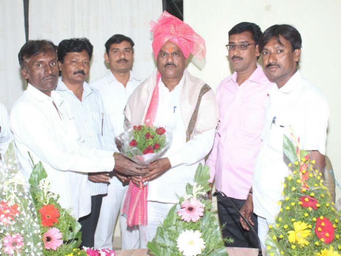 Shantanu Gaikwad, President of Revenue Employees' Union, gave opportunity to leader of Solapur | महसूल कर्मचारी संघटनेच्या प्रदेशाध्यक्षपदी शंतनू गायकवाड, महासंघाने दिली सोलापूरच्या नेत्याला संधी