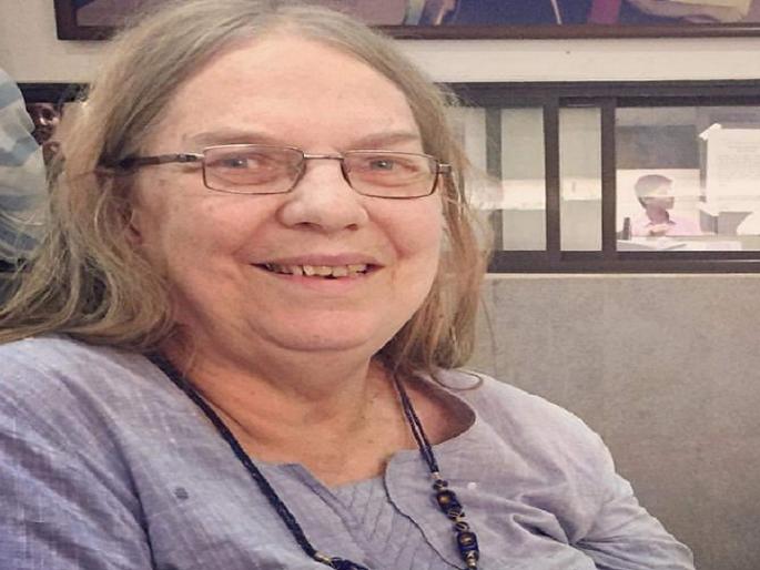 Dr. Gail Omvedt passed away | जेष्ठ संशोधक, लेखिका डॉ. गेल ऑम्व्हेट यांचे निधन
