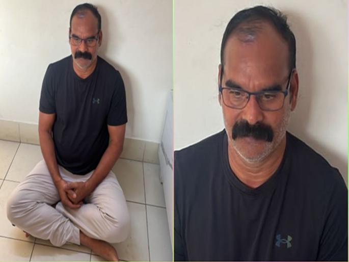 gangster gaja marane mutton party goes viral four employees including a police officer suspended | गँगस्टर गजा मारणेची ‘मटण पार्टी’ भोवली; पोलीस अधिकाऱ्यासह चार कर्मचाऱ्यांचे निलंबन gangster gaja marane mutton party goes viral four employees including a police officer suspended | गँगस्टर गजा मारणेची ‘मटण पार्टी’ भोवली; पोलीस अधिकाऱ्यासह चार कर्मचाऱ्यांचे निलंबन