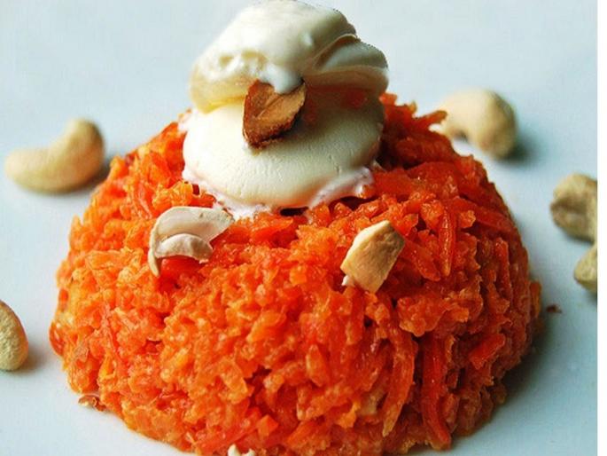 How to make delicious carrot halwa | Tasty Gajar Halwa: तोंडाला पाणी सुटेल, असा खास स्वादिष्ट गाजराचा हलवा... How to make delicious carrot halwa | Tasty Gajar Halwa: तोंडाला पाणी सुटेल, असा खास स्वादिष्ट गाजराचा हलवा...
