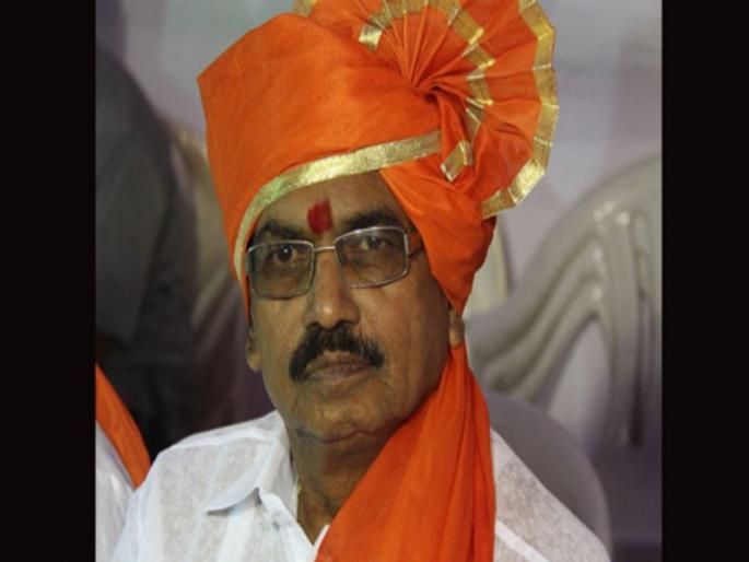Former MP Gajanan Babar returned in Shivsena | माजी खासदार गजानन बाबर शिवसेनेत परतले Former MP Gajanan Babar returned in Shivsena | माजी खासदार गजानन बाबर शिवसेनेत परतले