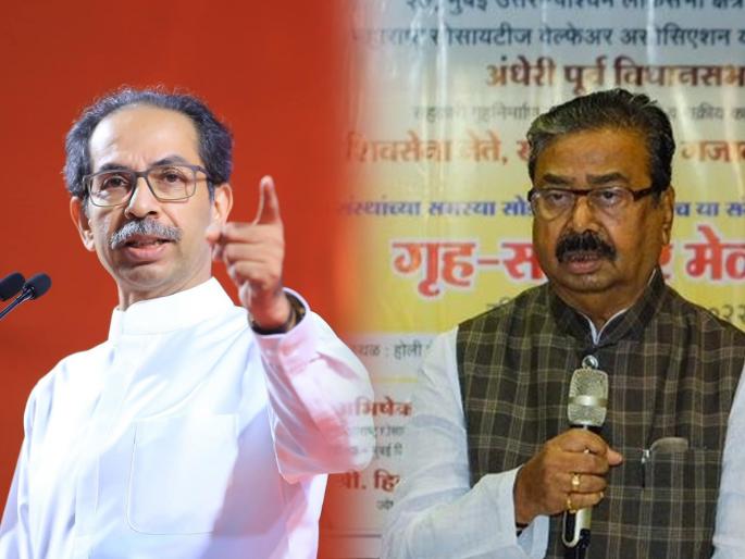 shiv sena uddhav thackeray appoint mp anil desai on vacant post after mp gajanan kirtikar joins shinde group | Maharashtra Politics: ठाकरेंनी गजानन कीर्तिकरांना पर्याय शोधला! ‘या’ खासदाराची वर्णी; महत्त्वाच्या पदावर नियुक्ती shiv sena uddhav thackeray appoint mp anil desai on vacant post after mp gajanan kirtikar joins shinde group | Maharashtra Politics: ठाकरेंनी गजानन कीर्तिकरांना पर्याय शोधला! ‘या’ खासदाराची वर्णी; महत्त्वाच्या पदावर नियुक्ती
