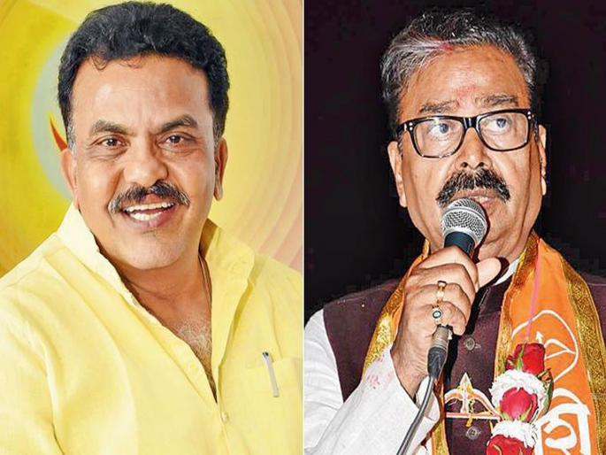Mumbai North West Lok Sabha Result 2019 shiv senas gajanan kirtikar registers victory against congress leader sanjay nirupam | मुंबई उत्तर पश्चिम लोकसभा निकाल 2019: कीर्तिकरांची विजयी कीर्ती कायम; संजय निरुपमांचा पराजय Mumbai North West Lok Sabha Result 2019 shiv senas gajanan kirtikar registers victory against congress leader sanjay nirupam | मुंबई उत्तर पश्चिम लोकसभा निकाल 2019: कीर्तिकरांची विजयी कीर्ती कायम; संजय निरुपमांचा पराजय