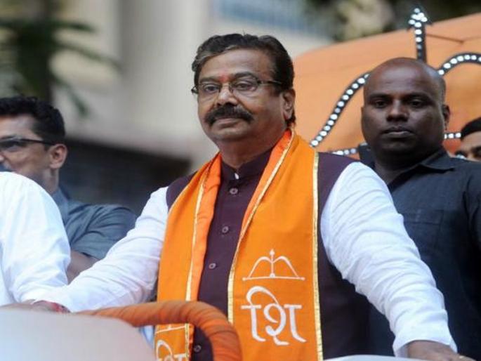 Gajanan Kirtikar to allow redevelopment of buildings under the Conservation Department in Juhu-Ville Parle | जुहू-विलेपार्लेतील संरक्षण खात्यालगतच्या इमारतींच्या पुनर्विकासाला परवानगी द्यावी- गजानन कीर्तिकर Gajanan Kirtikar to allow redevelopment of buildings under the Conservation Department in Juhu-Ville Parle | जुहू-विलेपार्लेतील संरक्षण खात्यालगतच्या इमारतींच्या पुनर्विकासाला परवानगी द्यावी- गजानन कीर्तिकर