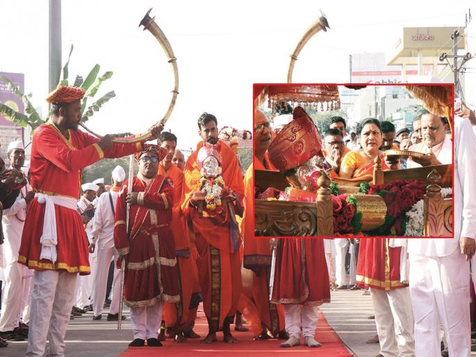 Shraddhabhumi to manifestabhumi! 250 Warkari leave for 245 km walk in 10 days | श्रद्धाभूमी ते प्रकटभूमी! १० दिवसांत २४५ कि.मी पायी वारीसाठी २५० वारकरी रवाना