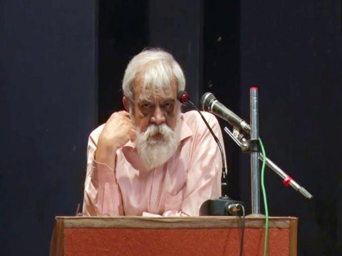 renowned senior historical researcher and author of shivcharitra gajanan bhaskar mehendale passes away in pune | ज्येष्ठ इतिहास संशोधक गजानन भास्कर मेहेंदळे यांचे निधन; ७८ व्या वर्षी घेतला अखेरचा श्वास