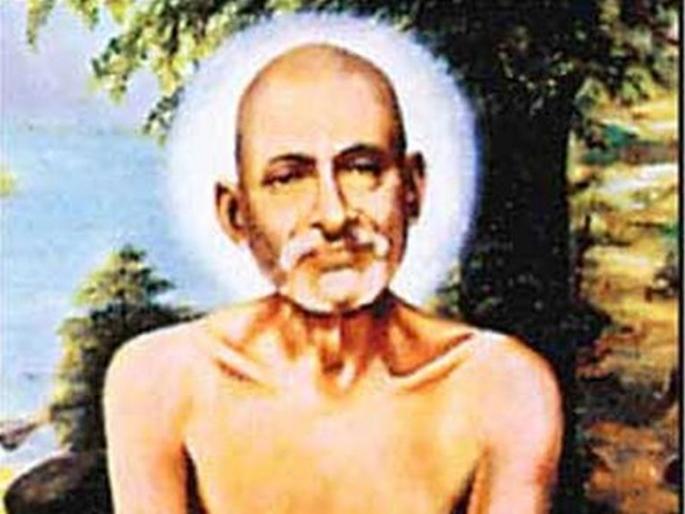 Chanting of 'Gan Gan Ganat Bote' Gajanan maharaj | सातासमुद्रापल्याड ‘गण गण गणात बोते’चा जयघोष!