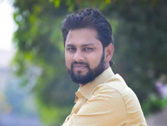 Gajanand Hosale wants to become the national president of the Congress | ...म्हणून गजानंदला काँग्रेसचा राष्ट्रीय अध्यक्ष व्हायचंय ! Gajanand Hosale wants to become the national president of the Congress | ...म्हणून गजानंदला काँग्रेसचा राष्ट्रीय अध्यक्ष व्हायचंय !