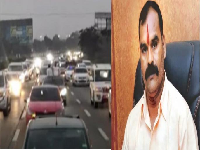 Robbery case filed against Gajanan Marne; stealing vadapav and water bottle | चोरला वडापाव अन् पाण्याच्या बॉटल;गजा मारणेवर दरोड्याचा गुन्हा दाखल
