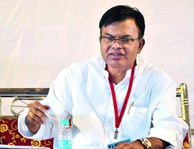 Gajbhiye gave fight up till the end | गजभियेंनी अखेरपर्यंत दिली झुंज Gajbhiye gave fight up till the end | गजभियेंनी अखेरपर्यंत दिली झुंज