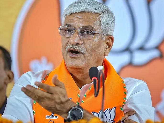 whenever hindus have been divided that part has been separated from the country says gajendra singh shekhawat | "जेव्हा-जेव्हा हिंदूंमध्ये फूट पडली, तेव्हा-तेव्हा देशाचा एक भाग वेगळा झाला"; 'बटेंगे तो कटेंगे'वर शेखावत थेटच बोलले whenever hindus have been divided that part has been separated from the country says gajendra singh shekhawat | "जेव्हा-जेव्हा हिंदूंमध्ये फूट पडली, तेव्हा-तेव्हा देशाचा एक भाग वेगळा झाला"; 'बटेंगे तो कटेंगे'वर शेखावत थेटच बोलले