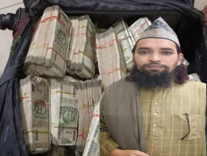 90 lakhs collected in the name of Gaza-Palestine aid, ATS charges doctor of Ch. Sambhajinagar | गाझा-पॅलेस्टाईन मदतीच्या नावाने ९० लाख गोळा केले, छ. संभाजीनगरच्या डॉक्टरवर ATS चा गुन्हा