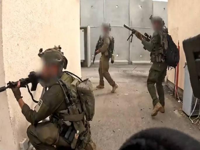 A major operation of the Israeli army! 250 hostages freed, 60 Hamas terrorists killed, 26 captured | इस्रायली सैन्याचे मोठे ऑपरेशन! २५० ओलिसांची सुटका, ६० हमास दहशतवादी ठार, २६ पकडले A major operation of the Israeli army! 250 hostages freed, 60 Hamas terrorists killed, 26 captured | इस्रायली सैन्याचे मोठे ऑपरेशन! २५० ओलिसांची सुटका, ६० हमास दहशतवादी ठार, २६ पकडले