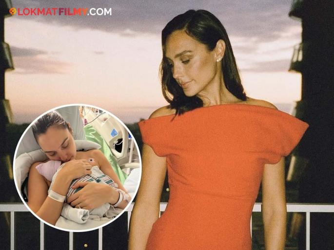 actress gal gadot says she felt was going to die during her 8 month pregnancy had a massive brain clot | प्रेग्नंन्सीकाळात मेंदूत रक्ताच्या गाठी झाल्या अन्...; मृत्यूच्या दारातून परतली 'ही' अभिनेत्री, सांगितला कठीण काळ