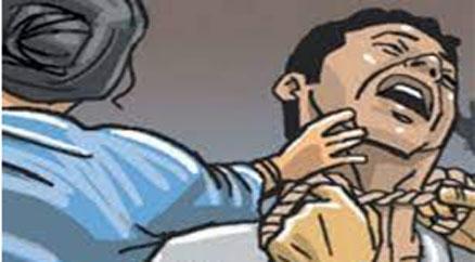 Murder by strangulation of a woman in an immoral relationship; The marriage was refused | अनैतिक संबंधातून महिलेनं ओढणीने गळा आवळून केला खून; लग्नास दिला होता नकार