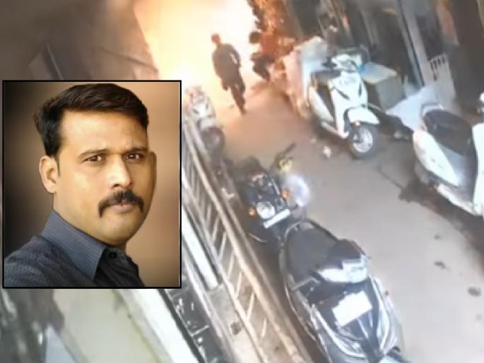 A Galai businessman from Pundi in Sangli district died in an explosion in Uttar Pradesh | Sangli: पुणदीच्या गलाई व्यावसायिकाचा उत्तर प्रदेश येथील स्फोटात मृत्यू