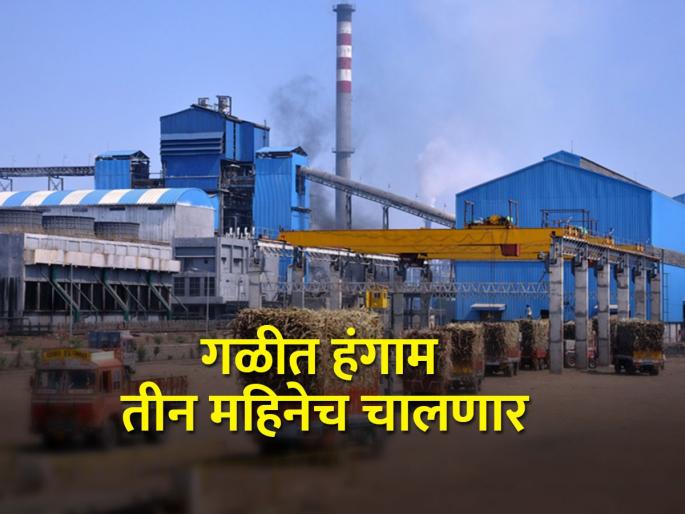 This year the sugar mills will have to compete on the price of sugarcane | यंदा साखर कारखान्यांना करावी लागणार ऊस दराची स्पर्धा This year the sugar mills will have to compete on the price of sugarcane | यंदा साखर कारखान्यांना करावी लागणार ऊस दराची स्पर्धा
