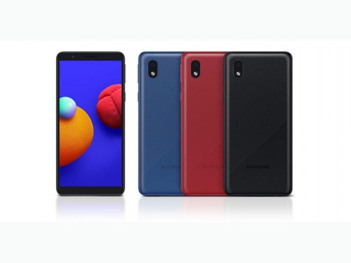 Samsung Galaxy A03s Support Page live in India launch soon  | सॅमसंगचा स्वस्त स्मार्टफोन Samsung Galaxy A03s झाला वेबसाईटवर लिस्ट; लवकरच येऊ शकतो भारतात  Samsung Galaxy A03s Support Page live in India launch soon  | सॅमसंगचा स्वस्त स्मार्टफोन Samsung Galaxy A03s झाला वेबसाईटवर लिस्ट; लवकरच येऊ शकतो भारतात