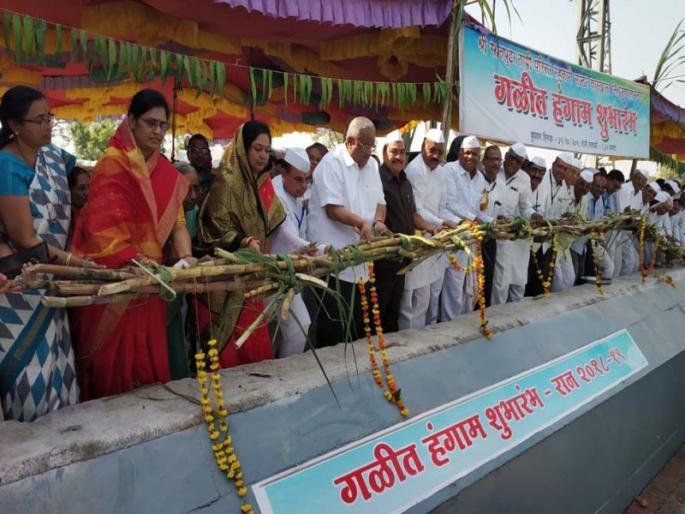 The result of government policy on the factories: Eknathrao Khadse | सरकारी धोरणांचा परिणाम कारखानदारीवर : एकनाथराव खडसे The result of government policy on the factories: Eknathrao Khadse | सरकारी धोरणांचा परिणाम कारखानदारीवर : एकनाथराव खडसे