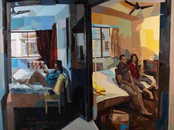 A fair of artists from home and abroad in Mumbai Gallery Weekend | मुंबई गॅलरी वीकेंडमध्ये देश-परदेशातील कलाकारांचा मेळा! A fair of artists from home and abroad in Mumbai Gallery Weekend | मुंबई गॅलरी वीकेंडमध्ये देश-परदेशातील कलाकारांचा मेळा!