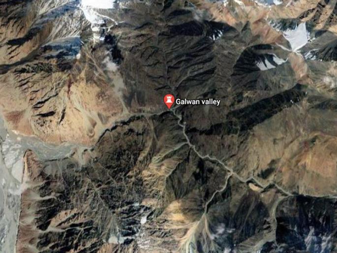 Four Chinese military officers were killed in Galwan, the first time China has officially acknowledged it | गलवानमध्ये चीनचे चार लष्करी अधिकारी मारले गेले, चीनने अधिकृतपणे पहिल्यांदाच केले मान्य Four Chinese military officers were killed in Galwan, the first time China has officially acknowledged it | गलवानमध्ये चीनचे चार लष्करी अधिकारी मारले गेले, चीनने अधिकृतपणे पहिल्यांदाच केले मान्य