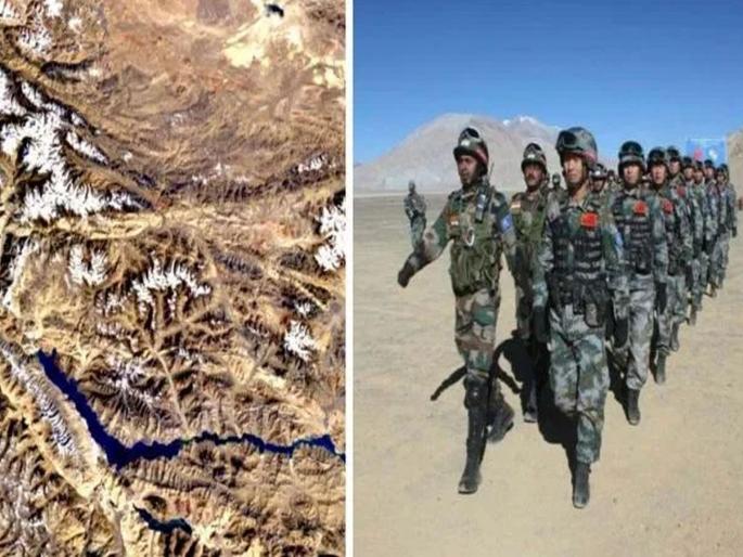 India China FaceOff: Night enemy; 20 soldiers fought till their last breath! | India China FaceOff: रात्र वैऱ्याची; २० जवान अखेरच्या श्वासापर्यंत झुंजले!